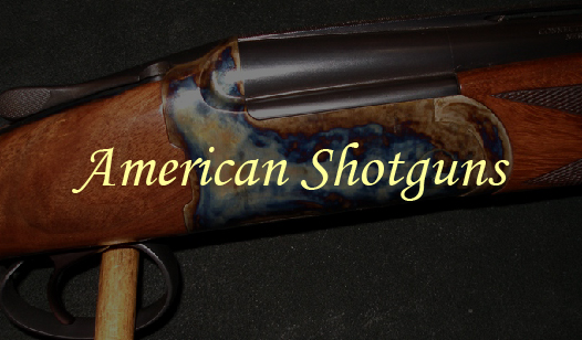 american shotguns