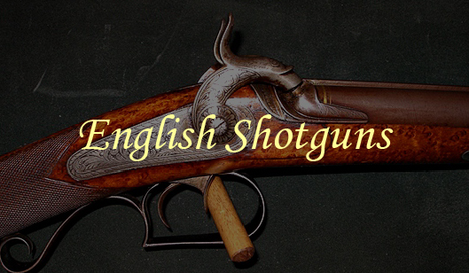 english shotguns