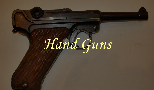 hand guns